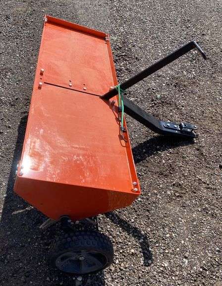 AgriFab Lawn Aerator