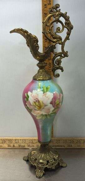 Victorian-Style Ewer