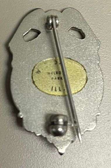 Fairgrove Fire Department Pin (Not a Badge)