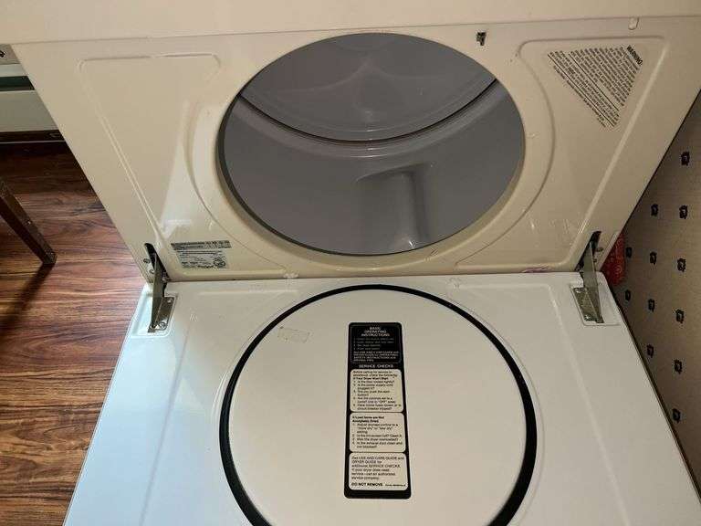 Whirlpool Heavy Duty Electric Dryer