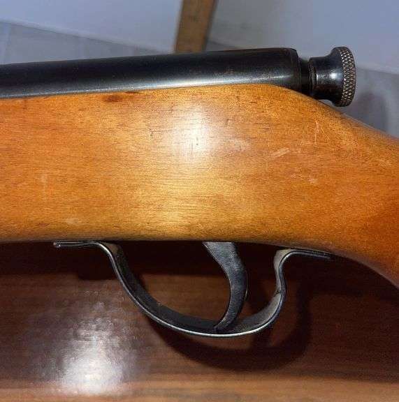 Noble Model 20H .22 Cal S/L/LR Bolt Action Rifle