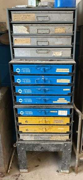 Nylon Rivets, Push Retainers,Bumper Bolts & More Assorted Fasteners