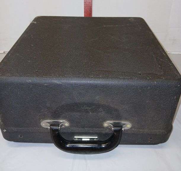 Royal Portable Typewriter
