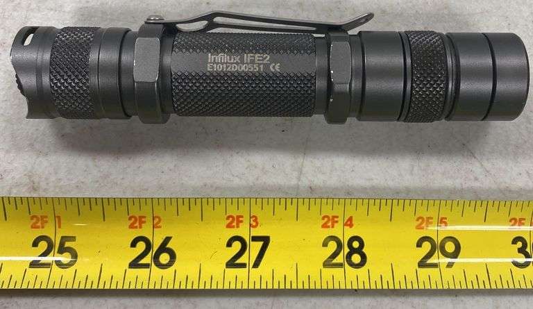 Nitecore Infilux IFE2 Flashlight - Sherwood Auctions