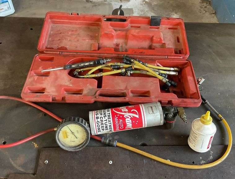 S.U.R & R Sea Foam Motor Treatment Trans Tune, Deep Creep Bugs-B-Gone System