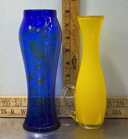 Glass Vases