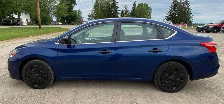 Weekly Online Auction: Nissan Sentra, Trailblazer, John Deere LX 255, Dewalt Sander, Fire-King, Depression Glass, Assorted Marble’s & MORE!