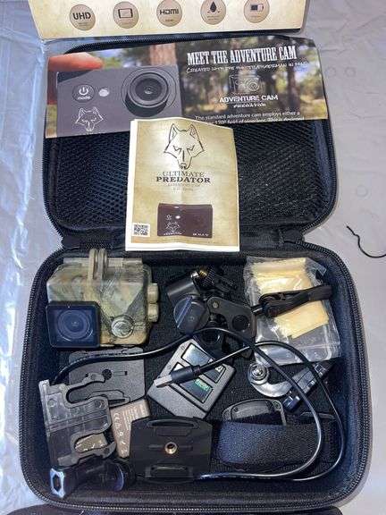 Ultimate Predator Adventure Camera