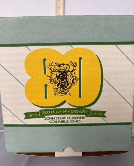 John Deere Diesel Model 80