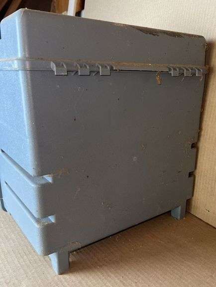Plano Guide Series Tackle Box & Contents