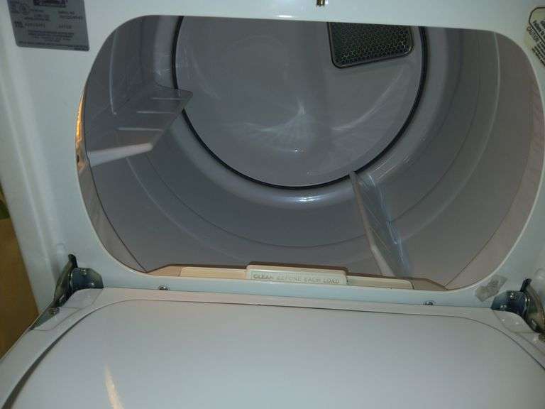Kenmore 90 Series Heavy Duty Electric Dryer- 44"×27"×25.5"