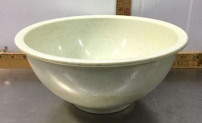 Large Texas Ware Bowl