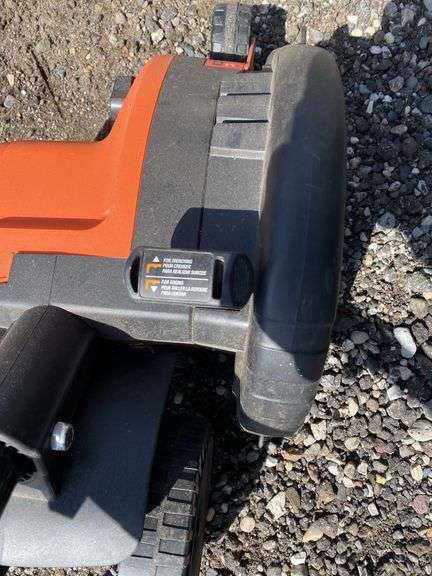 Electric Black & Decker Edger