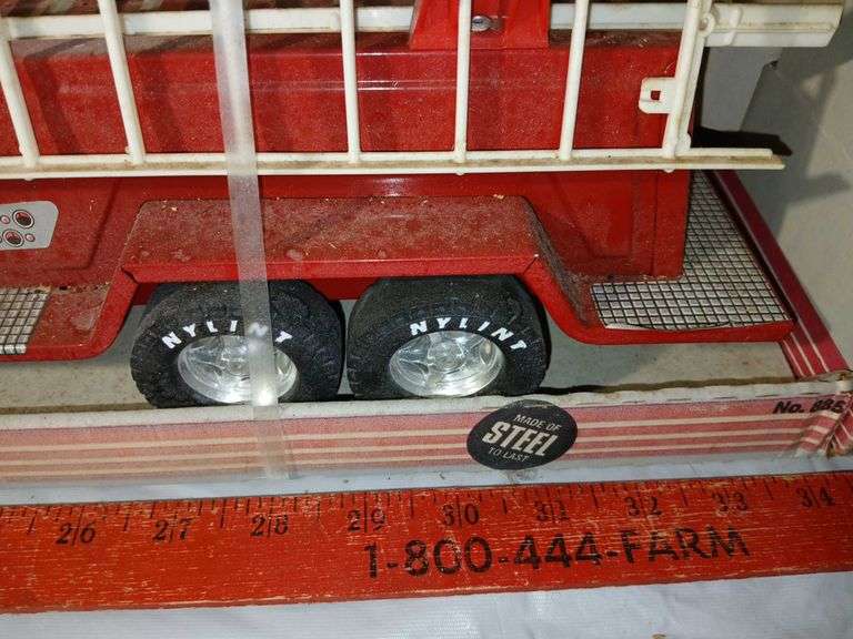 Nylint Aerial Hook-N-Ladder Fire Truck
