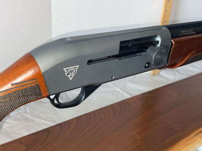 Puma 12 gauge 3” Semi-Auto Shotgun- never shot/newly assembled