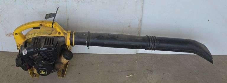 John Deer Leaf Blower