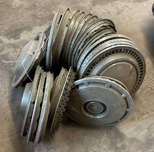 Bundle of Hub Caps