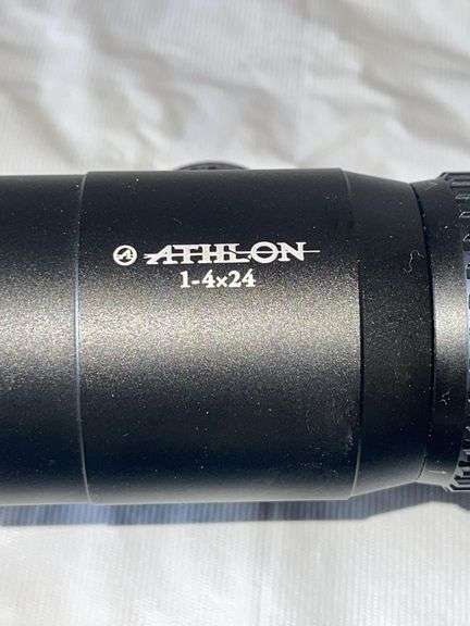 Great Lakes Firearms .350 Legend Rifle- never fired w/ Athlon Truglo 1-4x24 Scope