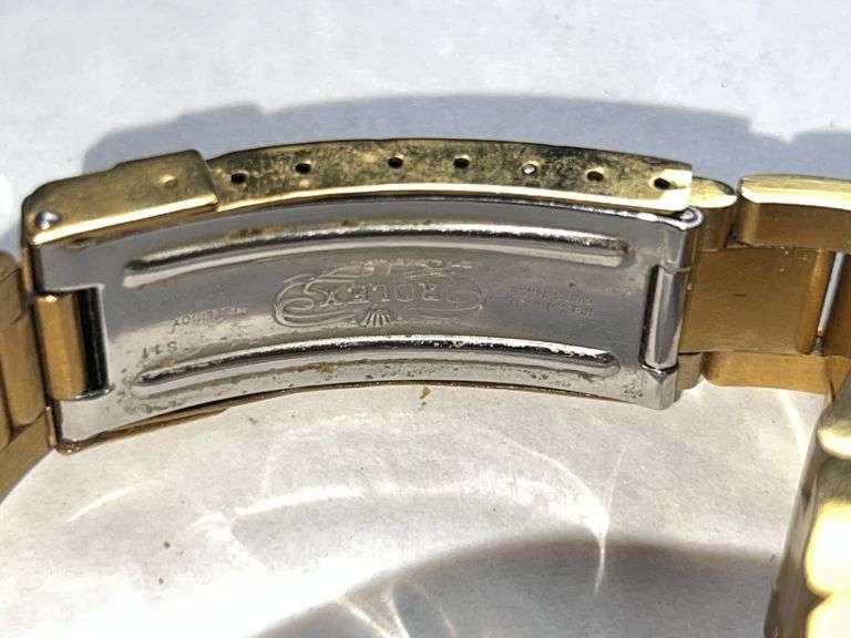 Rolex Oyster Perpetual Date Yacht-Master Men’s Watch