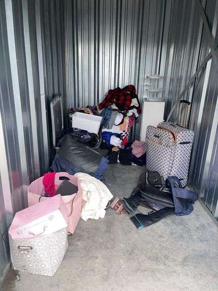 5x10 Storage Unit- Jessica Sprague- Mini Mac- St. Louis, MI