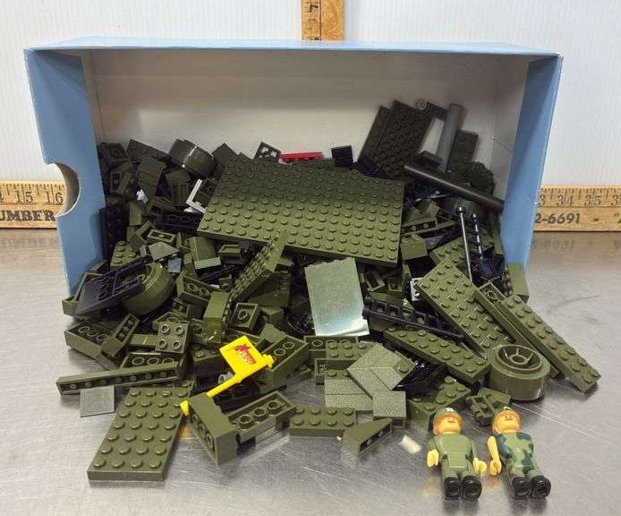 Army Legos