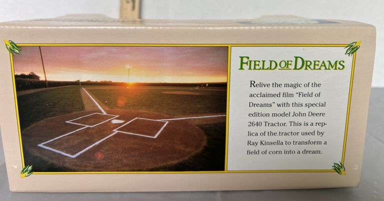 Field of Dreams Special Edition John Deere 2640 Tractor