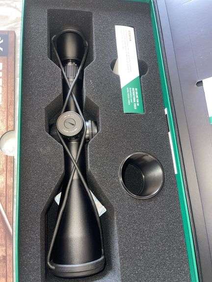 Vortex Razor HD LHT 4.5-22X50 XLR-2 MOA Recticle New Riflescope