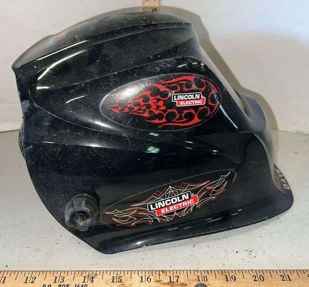 Lincoln Electric Welding Helmet