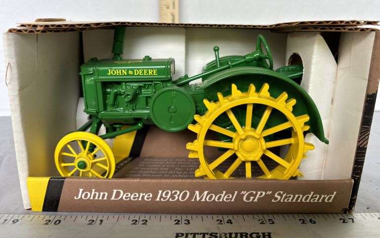 ERTL John Deere 1930 Model “GP” Standard 1/16th Scale
