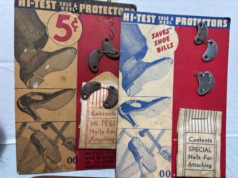 Matchboxes, Mechanics Pocket Memorandum Book, One Cent Indian Head Belt Buckle & More!