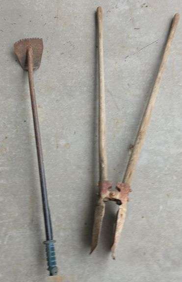 Post Hole Digger, Metal Detecting Digging Spade
