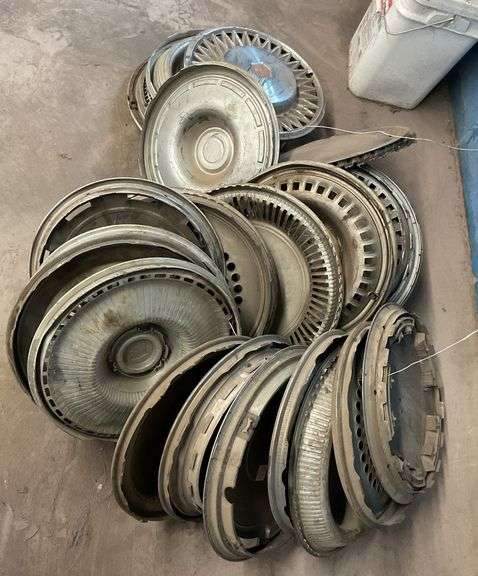 Bundle of Hub Caps