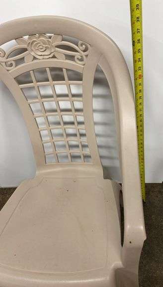 5 Outdoor Patio Chairs