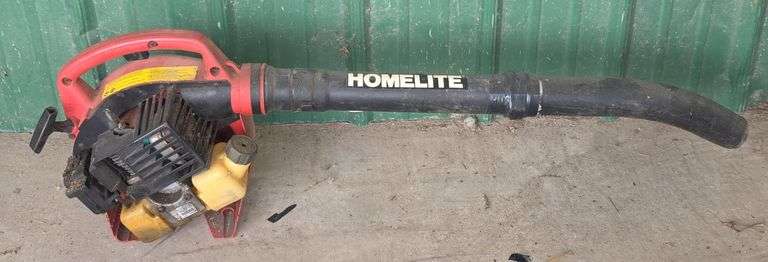 Homelite Leaf Blower