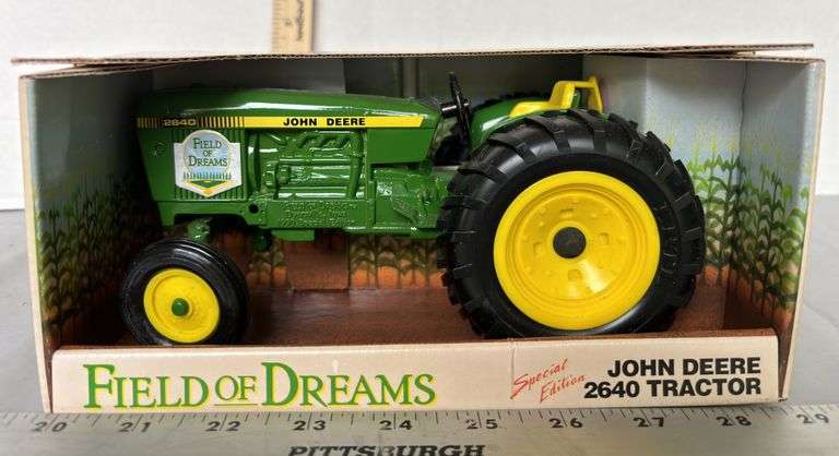 Field of Dreams Special Edition John Deere 2640 Tractor