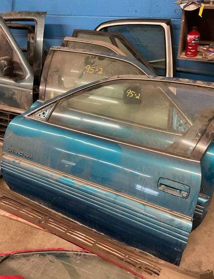 Collection of Grand Am Doors