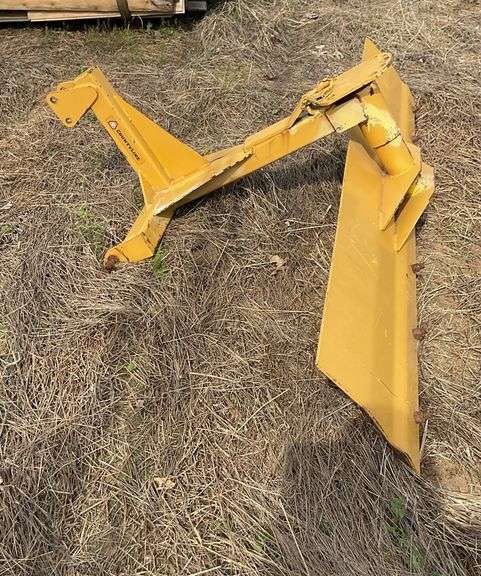 County Line 7’ 3 Point Back Blade