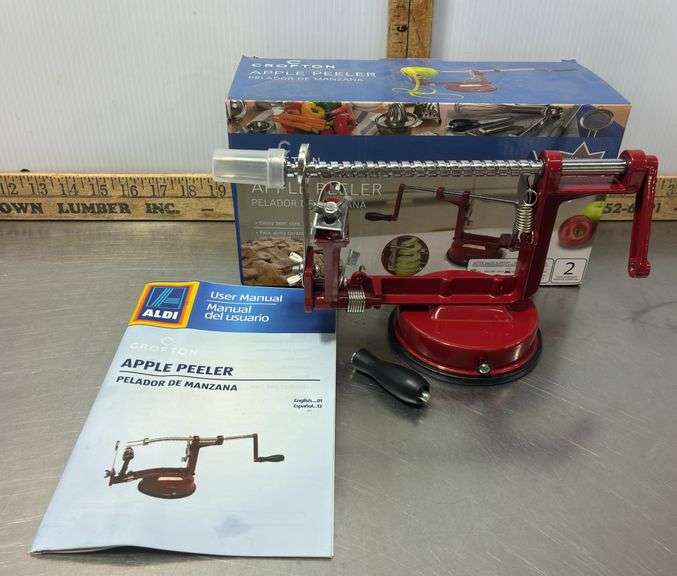 Crofton Apple Peeler