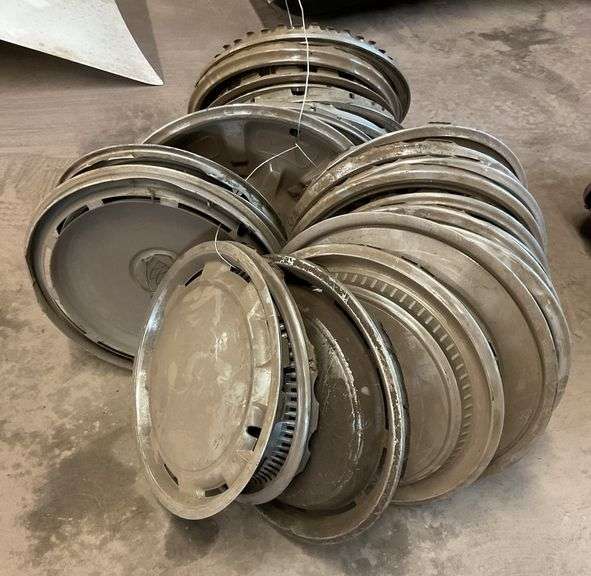 Bundle of Hub Caps
