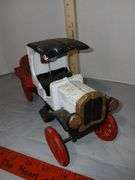 Cyber Distributors Cast Iron Collectible Phillips 66 Oil Tanker Toy