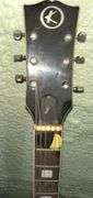 1970s Kawai  “Lawsuit Era" Acoustic Guitar