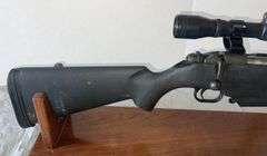 Mossberg Model 695 12 Gauge Bolt Action Shotgun w/ Blazer 4x32 Scope