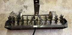 40” Tow Behind Spike Aerator