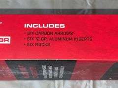 Bloodsport Hunter Extreme Six Unused Arrows & 15 Various Arrows