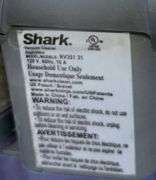 Shark Vacuum & Dirt Devil Vacuum- both have power