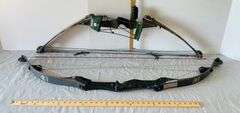 Bear Archery 50” Alaskan & Darton 45” Rt Hand Compound Bows