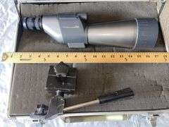 Cabela’s D-70mm Full Coated Optics/Shower Proof Spotting Scope