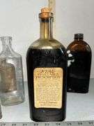 Lydia E. Pinkham's Vegetable Compound & Other Pharmaceutical Bottles