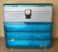 Plano Guide Series Tackle Box & Contents