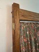 Tri-Fold Room Divider